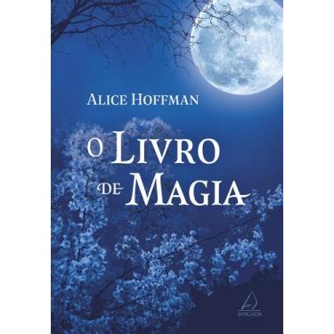Imagem de Livro - O livro de magia