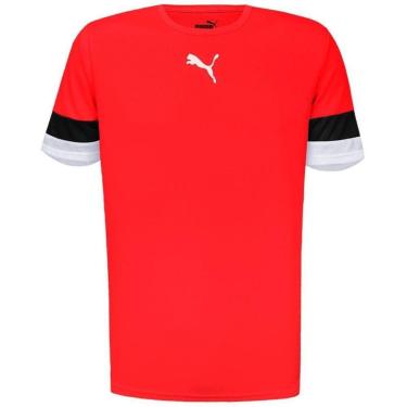 Imagem de Camiseta Puma Masculina Teamrise Jersey-Masculino