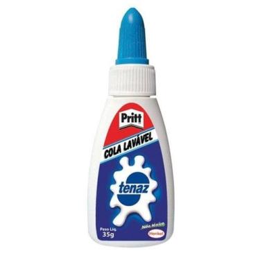 Imagem de Cola Tenaz Lavável 35g Pritt Cola Tenaz Lavavel 35g Pritt