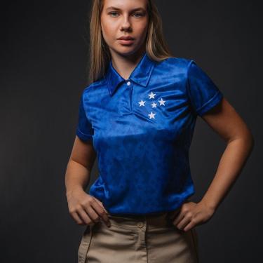 Imagem de Camisa Cruzeiro Retrô 1993 Feminina-Feminino