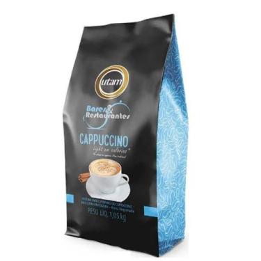 Imagem de Cappuccino Utam Light de 1 kg. tradicional