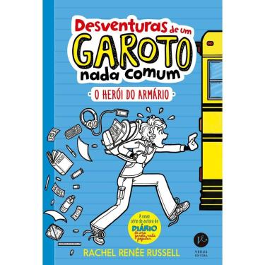 Imagem de Desventuras de um garoto nada comum