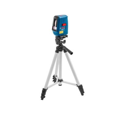 Imagem de Nível a Laser Bosch Nivelox GLL 3 x Profissional, com Tripé