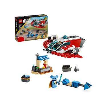 Imagem de LEGO Star Wars - O Falcão de Fogo Carmesim