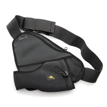 Imagem de Pochete em Neoprene para Gold Sports  Hidratação Porta Celular e Fone Ouvido