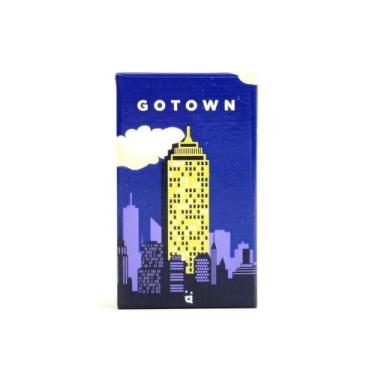 Imagem de Jogo de construção de torres GoTown Interactive Party para 2 a 4 jogad