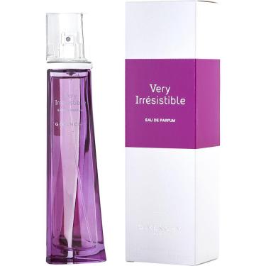 Imagem de Perfume Feminino Very Irresistible Givenchy Eau De Parfum Spray 75 Ml (Nova Embalagem)