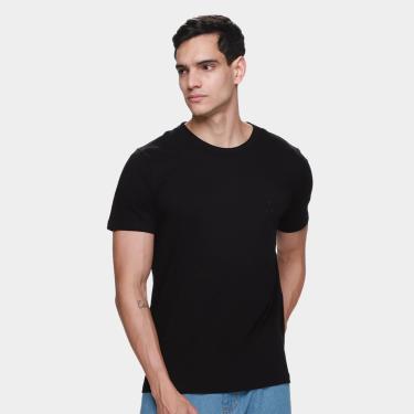 Imagem de Camiseta Forum V Masculina-Masculino