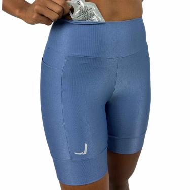 Imagem de Short Feminino Para Corrida e Esportes com bolsos Indrills Lunar-Feminino