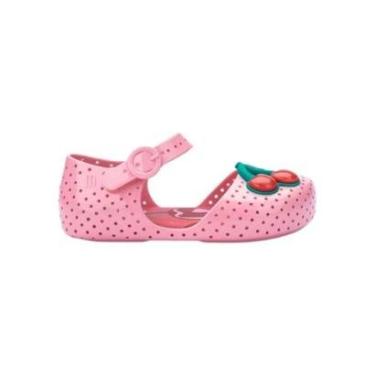 Imagem de SAPATILHA MINI MELISSA FURADINHA POP BABY 35980-Feminino