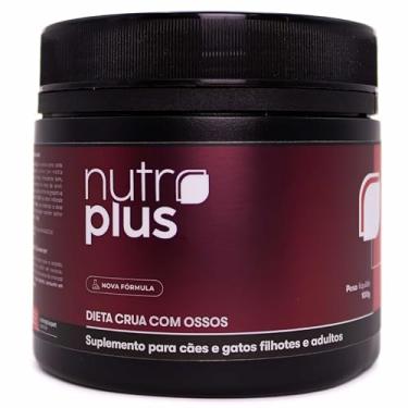 Imagem de Suplemento Nutroplus Dietas Cruas com Ossos 100gr