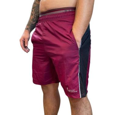 Imagem de Short Lupo AM Run 76104 Esportivo Com Bolso Para Pedalar Correr Treina