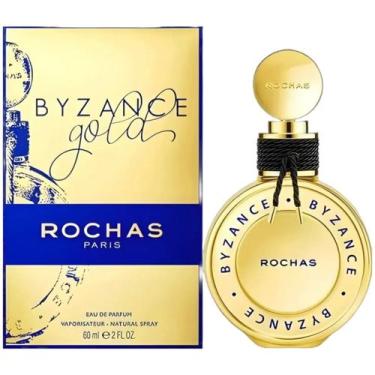 Imagem de Perfume Rochas Paris Byzance Gold EDP Feminino 60ml