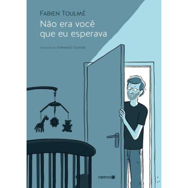 Imagem de Livro - Não era você que eu esperava
