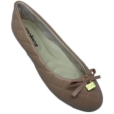 Imagem de Sapatilha Moleca Conforto Detalhe Laço - 43296, 36