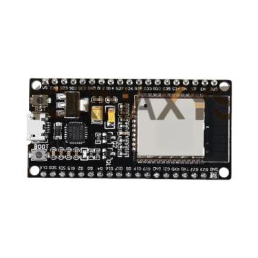 Imagem de Módulo Dual Core ESP32 WIFI Bluetooth CP2102 Tipo C Placa De Expansão 