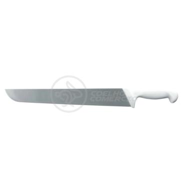 Imagem de Kit Churrasco Gourmet Profissional 3 Peças com Faca 10" Chaira 10" e Pedra de Afiar em...