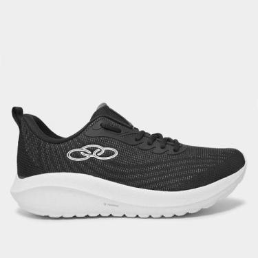 Imagem de Tênis Olympikus Acqua Feminino, Preto, 37