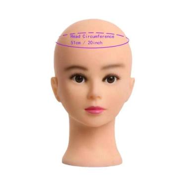 Imagem de Suporte Ajustável Para Cabeça De Manequim Com Pinos T E Tripé Para Exi