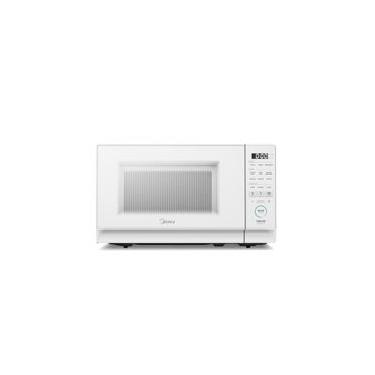 Imagem de Micro-ondas Midea MHP20B MasterCook 20L 1050W Painel Touch Branco