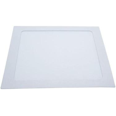 Imagem de Plafon de Embutir Modaza , 18 Watts, Luz Branca 6500K