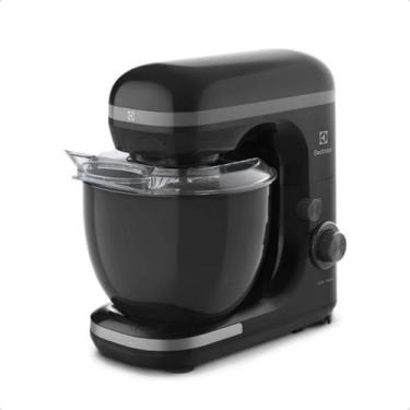Imagem de Batedeira Planetária 750W Electrolux Preta EKM30, 110V