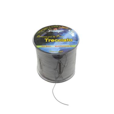 Imagem de Linha Multifilamento 8X 300Mts 0,24mm 38Lbs - Tiburon, 0.24mm