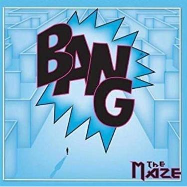 Imagem de Bang -the maze cd - HELLIO