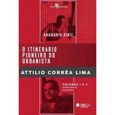 Imagem de Box - o itinerario pioneiro do urbanista - Paco (Fazer Cotação) - Mode