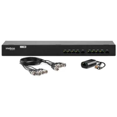 Imagem de Power Balun Intelbras VBP 1008 WP 8 Canais, Full HD 1080P