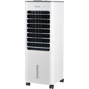 Imagem de Climatizador de Ar Frio Midea 5 Litros Branco 110V, 110V