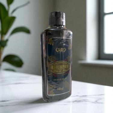 Imagem de Óleo corporal flor de lótus 140ml - flora pura