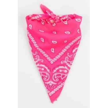 Imagem de Bandana rosa Pink - Diversos