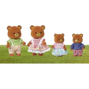 Imagem de Casinha feliz - familia urso - Zoop toys