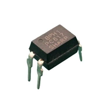 Imagem de 40x Circuito Integrado Pc817 Sharp