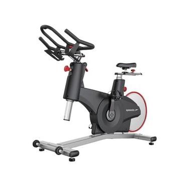 Imagem de Bicicleta Spinning Speedo Sync com Ajuste de Banco e Guidão para Uso Profissional