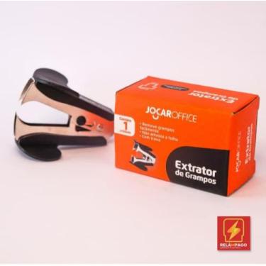 Imagem de Extrator de grampos - Papelaria relâmpago 