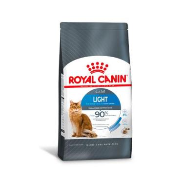 Imagem de Ração Royal Canin Light para Gatos Adultos 1,5 kg