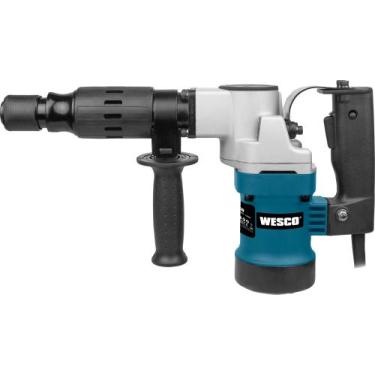 Imagem de Martelo Rompedor 1100W Wesco WS3203K220V + Ponteiro Hex 17mmx450mm WS9