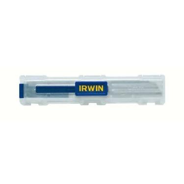 Imagem de Lâmina Para Estilete 9mm Em Aço Carbono 10504567 Irwin , Unico