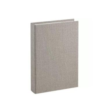 Imagem de Livro Caixa Book Box Mdf Mart 33x25cm