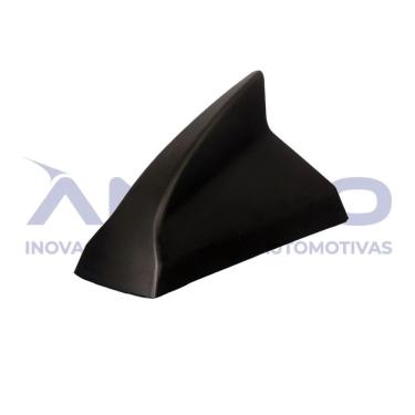 Imagem de Antena de Teto Receptiva Shark AN098 para Veículos Universais Alta Recepção com Design Moderno Antico 13CM