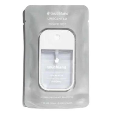 Imagem de Spray Higienizador de Mãos Touchland 30 ml - Unscented