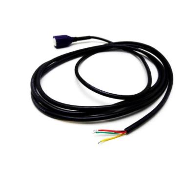 Imagem de Sensor Temperatura Umidade SB56 2.5M Full Gauge