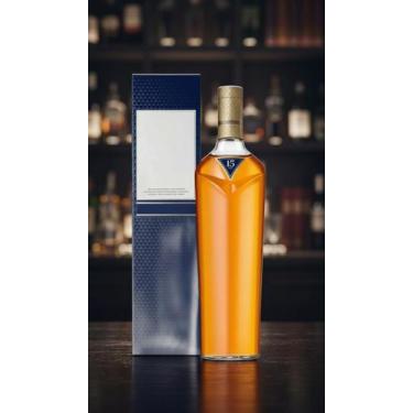 Imagem de Whisky Single Malt 15 Anos Envelhecido 700ml - Congratulations Store