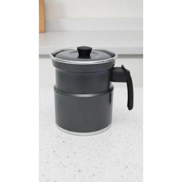Imagem de Leiteira com Apito 1,5L Alumínio Esmaltado - Congratulations Store