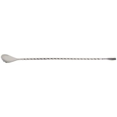 Imagem de Colher Bailarina Espiral Tramontina Em Aço Inox 30 Cm