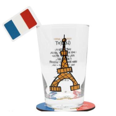 Imagem de Conjunto Drink Paris - uatt