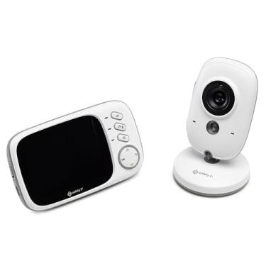 Imagem de Babá Eletrônica Safety 1st, Super Smart Vision, White