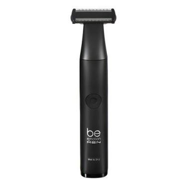 Imagem de Aparador De Pelos Be Emotion Men Smart Blade Sem Fio Resistente Água 1